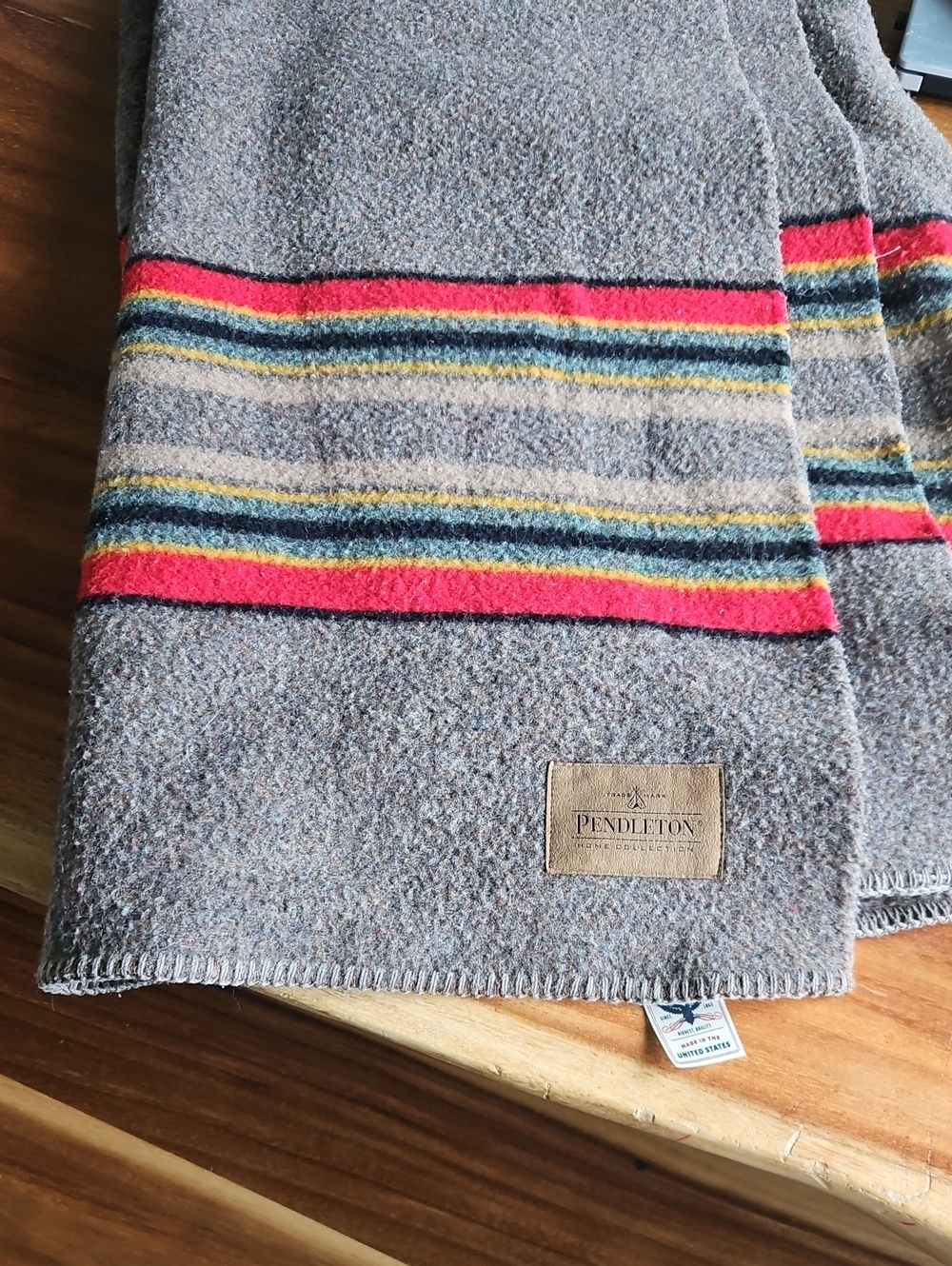 Pendleton Camp Blanket